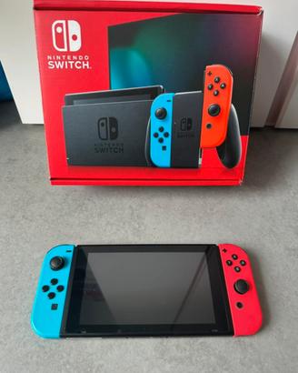 Consolle Nintendo Switch