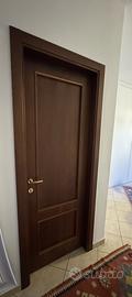 Porta internacompleta di telaio come in foto