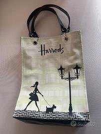 BORSA SHOPPER HARRODS