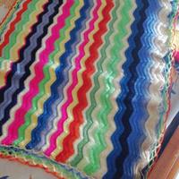 Copertina multicolore