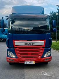 DAF CF 370 