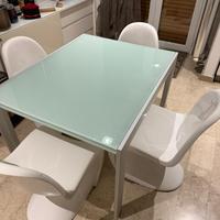 Philippe Stark panton sedie