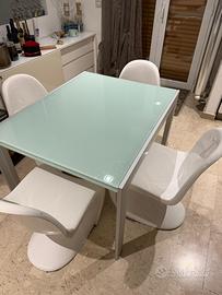 Philippe Stark panton sedie
