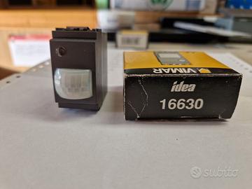 Rilevatore di presenza Vimar Idea nuovo