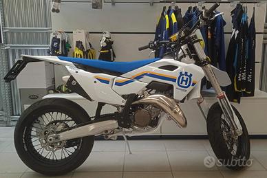 Husqvarna SM 125