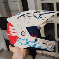Casco cross alpinestars sm5 taglia M