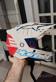 Casco cross alpinestars sm5 taglia M