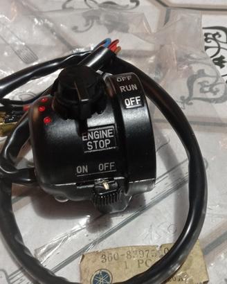 commutatore luci dx yamaha rd 250-350 73-75