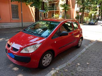 Mitsubishi colt 1.1 ok neopatentati solo 86000 km!