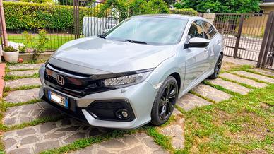 Honda Civic 1.0T executive 2019