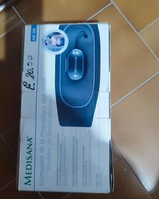 stimolatore per muscoli  addominali 