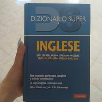 dizionario inglese 