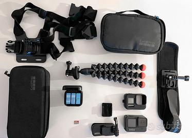 GoPro HERO9 Black + Accessori