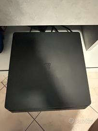 Playstation 4 con visore