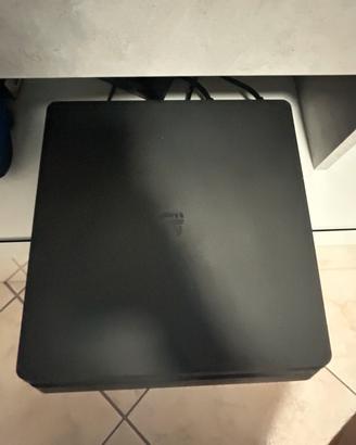 Playstation 4 con visore