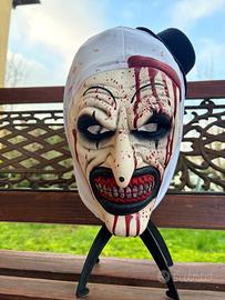 Terrifier Art the Clown maschera