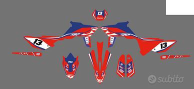 GRAFICA BETA PERSONALIZZATA