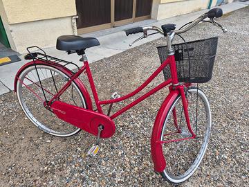 bicicletta donna misura 26