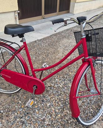 bicicletta donna misura 26