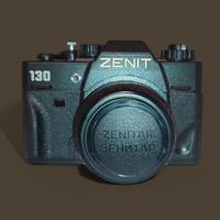 macchina fotografica Zenith 