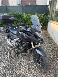 Honda Nc 750 X