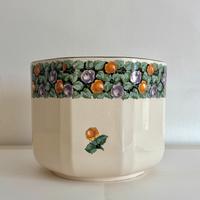 Cachepot antico Villeroy & Boch Mettlach