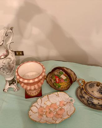 Oggettistica Vintage Varie