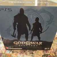 Collector God of War Ragnarock