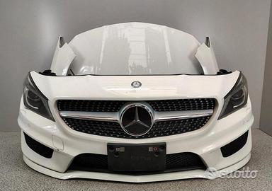 Maschera lampade cintura paraurti anteriore merced