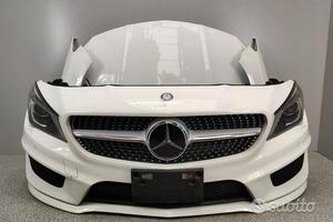 Maschera lampade cintura paraurti anteriore merced