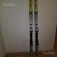 Sci Fischer RC4 Race Carve