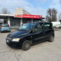 Fiat Multipla 1.6 16V Natural Power Active