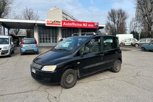 Fiat Multipla 1.6 16V Natural Power Active