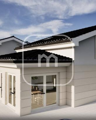 Villetta a schiera di 218 m² con 4 locali a Frasca