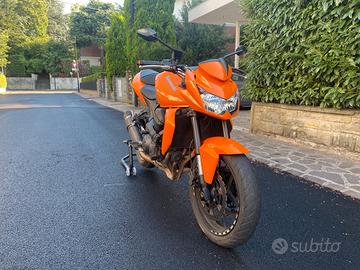 Kawasaki Z750 2008