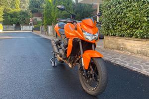 Kawasaki Z750 2008