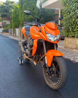 Kawasaki Z750 2008
