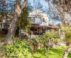 Villa padronale tra Mascalucia e Tremestieri Etneo