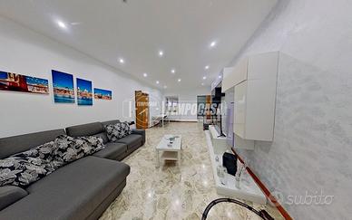 SOLUZIONE INDIPENDENTE CON TAVERNETTA+ BOX E TERRA