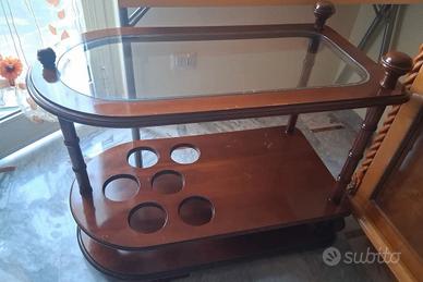 carrello portavivande