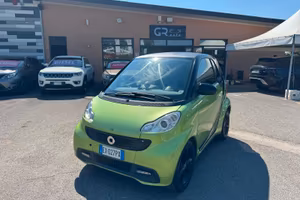 Smart ForTwo 800 CDI 33KW COUPE' 2007
