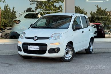 Fiat Panda benzina Hybrid Van 2 posti GG417ZE