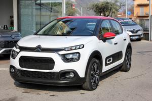 Citroen C3 Shine 1.2 83 CV ANCHE CON TETTO NERO PR