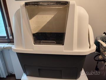 Lettiera semi automatica Catit Smarsift