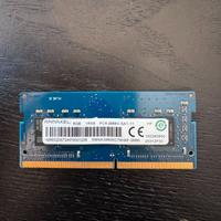 8GB Ram DDR4 Sodimm 2666 Mhz Ramaxel