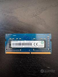 8GB Ram DDR4 Sodimm 2666 Mhz Ramaxel