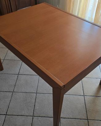 Tavolo Calligaris Allungabile  e 6 sedie