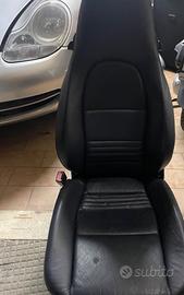 Sedili Porsche 996/986 metropole blu