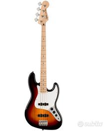 Squier by Fender affinity jazz