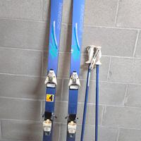 Sci Rossignol vintage 165 cm